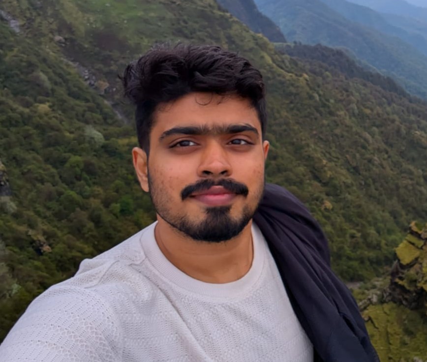 Nithin P.